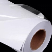 Rouleaux de vinyle imprimables en gros pour autocollants de voiture 2026 pour bannières publicitaires et affiches