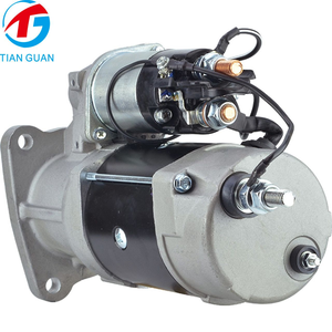Nouveau démarreur de moteur TIANGUAN pour véhicules STG92647 24V 9.0KW 12T 39MT 4891301 5367765 19011512 8200027 8200450 - Product Image 2