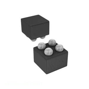 Chip Electrónico Original de Servicio Integral, Componente IC REG LINEAR 3.3V 150MA 4WLCSP, Gestión de Energía (PMIC) ADP121-ACBZ33R7 4 W - Product Image 1