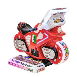 Máquina de juegos infantil de motocicleta para interiores con monedas, ¡Gran oferta! - Product Image 4