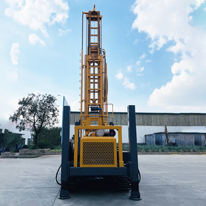 Ex-nhà Máy Giá Giàn Khoan cho nước ngầm giếng khoan máy thiết bị nước giếng khoan Giàn Khoan Máy - Product Image 6