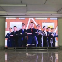 Écran d'affichage Led mural, vente en gros, P3.91, extérieur, panneau de location vidéo d'intérieur