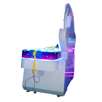 Machine de jeu d'arcade Just Dance à monnayeur pour aire de jeux intérieure, divertissement en salle, Strike Rat