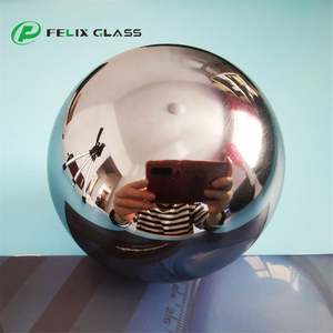 Material de Silicio de Alta Pureza FELIX 9N o 12N, Bola de Silicio Pulida en Superficie IR - Product Image 3