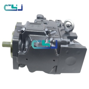 Bomba Hidráulica para Cargadora Komatsu 7081S00920, Conjunto de Bomba de Ventilador Compatible con los Modelos WA3806, WA4306, WA4706A - Product Image 5
