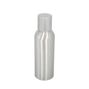 Custom 100ml 200ml 300ml 350ml 500ml 750ml 1000ml Industrial Cosmetic Wine Beverage Sport Water Aluminum Bottle