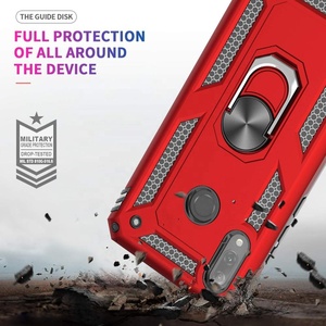 LeYi accessoires de téléphone portable pour <span class=keywords><strong>Huawei</strong></span> <span class=keywords><strong>Smart</strong></span> 2025 Honour X9 4G 5G étui de protection antichoc robuste armure téléphones couverture - Product Image 4
