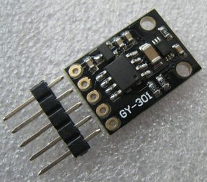 Módulo de Sensor de Iluminancia Digital de Puerto Serie GY-301 con BH1750 W72 - Product Image 1