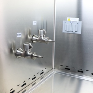 Cabina de Seguridad Biológica BIOBASE de Clase II B2 BSC-4FB2-NA para Uso en Laboratorios y Hospitales - Product Image 4