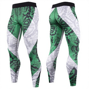 Rashguard à manches courtes de haute qualité pour hommes - UPF50+ respirant, séchage rapide, anti-frottement - pour le sport et la remise en forme - Product Image 2