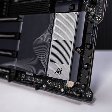 Brand-New TRX50 AI TOP Workstation Motherboard DDR5 Supports PRO 7000/9000 Dual 10G Ethernet Wi-Fi 7 PCIe 5.0 X16 M.2