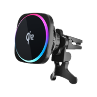 Chargeur sans fil magnétique certifié Qi2 25W, charge rapide, chargeur sans fil avec refroidissement 25W Qi2.2