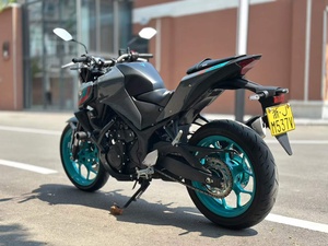 Motocicleta Deportiva <span class=keywords><strong>Yamaha</strong></span> MT-03 de 321cc, Motor Bicilíndrico en Línea de Cuatro Tiempos, DOHC, Cuatro Válvulas, Refrigerado por Agua, para Ciudad y Carretera - Product Image 6