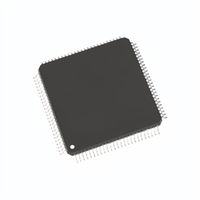 100 TQFP Exposed Pad Electronic Circuit Components Original ADN4604ASVZ Logic