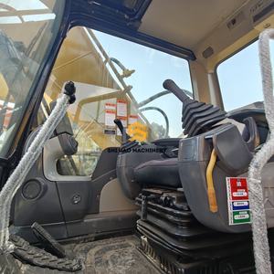 Excavadora Hidráulica Usada Carter 320D2 de 20 Toneladas, 90% Nueva, Original de Japón, para Movimiento de Tierras y Excavación - Product Image 4