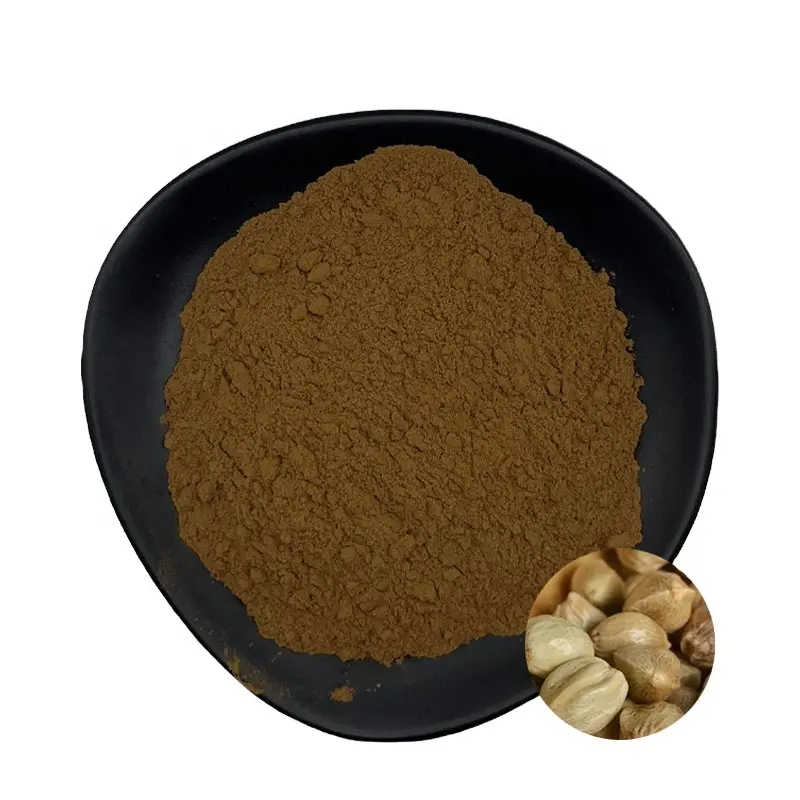 Extrato de sementes de cânhamo de qualidade alimentar, amostra grátis de proteína de cânhamo orgânica em pó