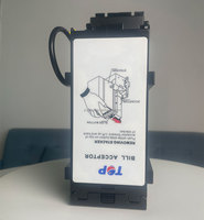 Penjualan terlaris AS/Jamaika TP70 Acceptor tagihan atas dengan timer mesin game
