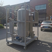 Système de nettoyage d'huile hydraulique TONGRUI OIL, purificateur d'huile à forte déshydratation