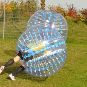 Pelota Inflable de PVC y TPU para el Cuerpo, Pelota de Choque Inflable en Venta, Pelota de Burbuja Inflable a Precios Económicos, Pelota de Choque <span class=keywords><strong>Zorb</strong></span> - Product Image 6