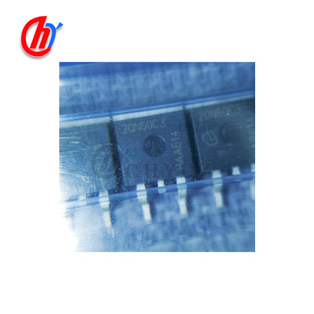 SPB20N60C3 (CHY BOM Service)  MOSFET Transistors TO-263-3  D2PAK-3   SP000013520 SPB2N6C3XT SPB20N60C3ATMA1 SPB20N60C3