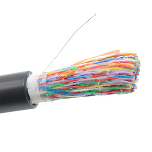Amoured câble téléphonique réseau câble téléphonique utp cat3 10 paires de câbles téléphoniques - Product Image 5