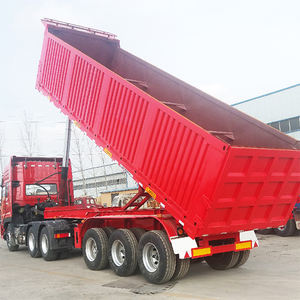 <span class=keywords><strong>Remorque</strong></span> à benne roulante <span class=keywords><strong>Verin</strong></span> hydraulique 4 essieux u semi-<span class=keywords><strong>remorque</strong></span> <span class=keywords><strong>remorque</strong></span> <span class=keywords><strong>remorque</strong></span> <span class=keywords><strong>remorque</strong></span> benne - Product Image 4