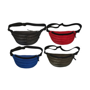 Marsupio Invernale Imbottito Personalizzato in Piumino <span class=keywords><strong>o</strong></span> Cotone, Borsa a Tracolla con Chiusura a Cerniera per Uomo e Donna - Product Image 4
