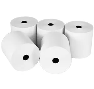 factory wholesale price cash register paper 50mm 57mm 80mm thermal pos paper rolls for supermarket