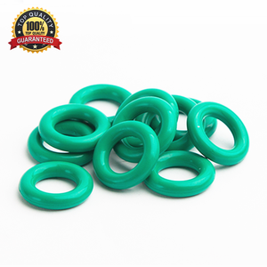 Yüksek sıcaklık direnci FKM Fluorous o-ring mühür yeşil/kahverengi/siyah FPM o'ring FKM kauçuk O Ring FKM - Product Image 1
