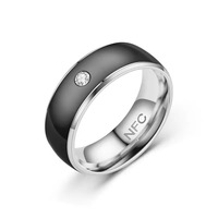VENTE CHAUDE Smart NFC213 Ring Smart Ring NFC Phone Ring