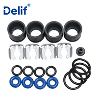 Nouveaux accessoires automobiles : joint d'étanchéité / joint torique pour injecteur de carburant OE 12602543 pour Chevrolet Malibu Captiva Buick Lacrosse