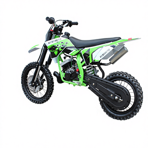 <span class=keywords><strong>Motos</strong></span> automáticas refrigeradas por aire de <span class=keywords><strong>50CC</strong></span> para niños - Product Image 5