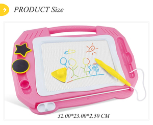 Seni menggambar bayi anak-anak plastik aman papan tulis mainan - Product Image 6