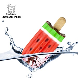 ของเล่นแท่งน้ำแข็งสำหรับสุนัข แช่แข็งได้ ช่วยทำความสะอาดฟัน คลายเหงา ของเล่นสัตว์เลี้ยงแบบมีปฏิสัมพันธ์สำหรับฤดูร้อน - Product Image 2