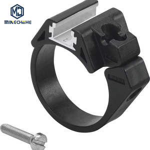 Raccord pneumatique à insertion rapide SMBR-8-8 SMBR-6-6 SMBR-10-10, connecteur droit pneumatique, raccord de tube à connexion rapide pour tubes en polyuréthane - Product Image 1