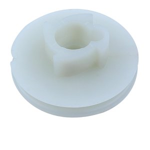 Poulie de démarreur à rappel pour <span class=keywords><strong>Hu</strong></span> Sqvarna 50 51 55 pour tronçonneuse 505303735, 5053037-35 PIÈCES NEUVES - Product Image 1