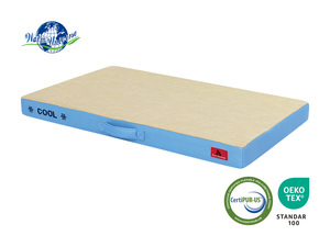 Hochwertiges Klassisches Rechteckiges Gel-Memory-Foam-Bett für Hunde und Katzen mit Abnehmbarem Waschbarem Komfortablem Atmungsaktivem Langlebigem Bezug - Product Image 2