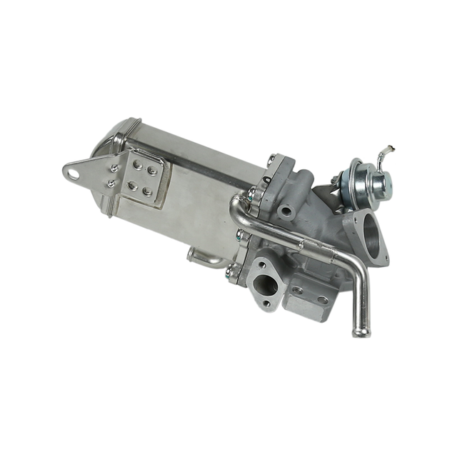 Changan Hunter F70 Pickup EGR Cooler X10002590 Yunnei D20TCID Truck Engine PC201014-0401 Genuine Parts