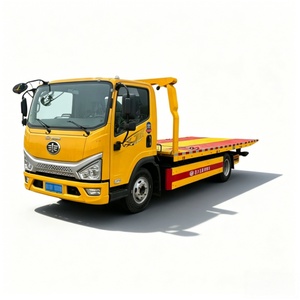Chariot de remorquage commercial à plateau plat <span class=keywords><strong>pour</strong></span> deux véhicules - Product Image 4