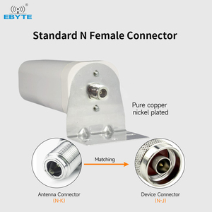 Antennes 5G LTE à gain élevé EBTYE OBM TX5G-BLG-2607, antenne de passerelle extérieure, antenne de type barillet - Product Image 3