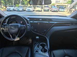 รถมือสองเพื่อการส่งออก2019โตโยต้า Camry ชื่อรถสะอาด - Product Image 3