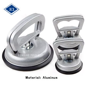 Extracteur de bosses automobile, outil de réparation de plafond et de carrosserie, ventouse puissante en aluminium/plastique pour le retrait de verre, outils pour véhicules - Product Image 3