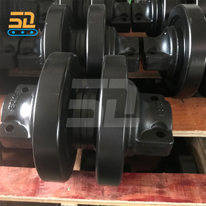 <span class=keywords><strong>LS118</strong></span> theo dõi con lăn dưới con lăn con lăn con lăn thấp hơn cho vành đai liên kết cho Sumitomo ls128 ls138 cần cẩu theo dõi các bộ phận bánh đáp - Product Image 1