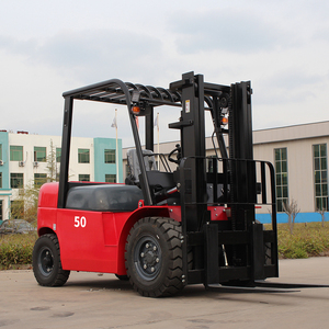 Fabrieksaanbieding: 2 ton, 2,5 ton, 3 ton all-terrain heftruck, benzineheftruck, verreiker, telescopische heftruck te koop - Product Image 2