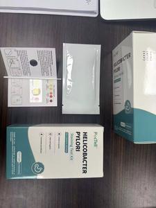 ชุดอุปกรณ์ย้อมสี<span class=keywords><strong>ตรวจ</strong></span>หาแบคทีเรียพิโลไรแบบ OEM |   <span class=keywords><strong>การ</strong></span>ย้อมสีตัวอย่างเนื้อเยื่อ |   <span class=keywords><strong>การ</strong></span><span class=keywords><strong>ตรวจ</strong></span>จับอย่างรวดเร็วภายใน 5 นาที - Product Image 2