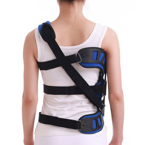 Korektor postur skoliosis, penyangga Thoracolumbar Sacral Orthosis penopang pinggang elastis-Perlengkapan kesehatan - Product Image 3