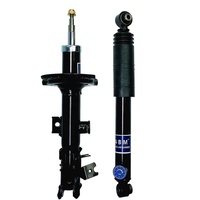 Amortisseurs de voiture à Suspension réglable, personnalisés pour Toyota Corolla Yaris RAV4 Hilux Hyundai Suzuki Honda Nissan
