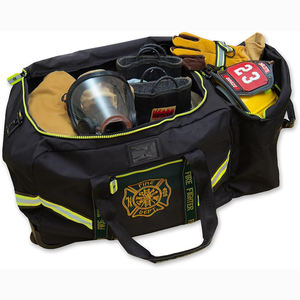 Muestra Gratuita: Mochila de Bombero de Lujo con Cremallera, Ligera, con Ribete Reflectante Amarillo, Tejido Premium de Secado Rápido para Rescate - Product Image 5