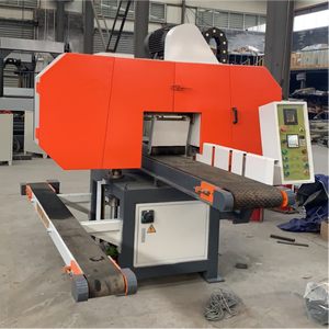 Reliable Factory Direct Selling Thin Cutting Horizontal Resaw With Top <b>Wheel</b> - Product Image 1