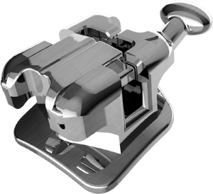 เครื่องมือจัดฟันแบบติดแน่นด้วยตัวเอง/เหล็กจัดฟันมาตรฐาน Roth - Product Image 4